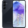 Смартфон Samsung Galaxy A55 5G 8/256GB 6.6" 120Hz Awesome Navy (SM-A556BZKCEUE)