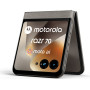Смартфон Motorola Razr 70 5G 8/256GB 6.9" 120Hz Hematite (PBB60052)