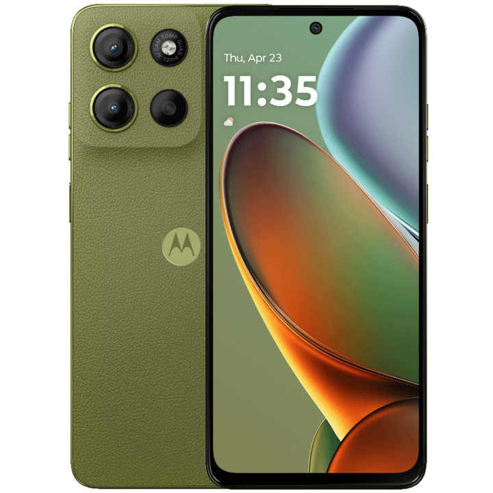 Смартфон Motorola Moto G15 Power 8/256GB 6.72" Iguana Green (PB6G0002PL)