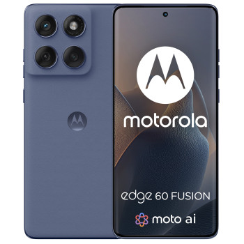 Смартфон Motorola Edge 60 Fusion 5G 8/256GB 6.67" 120Hz Slipstream (PB7E0039RS)