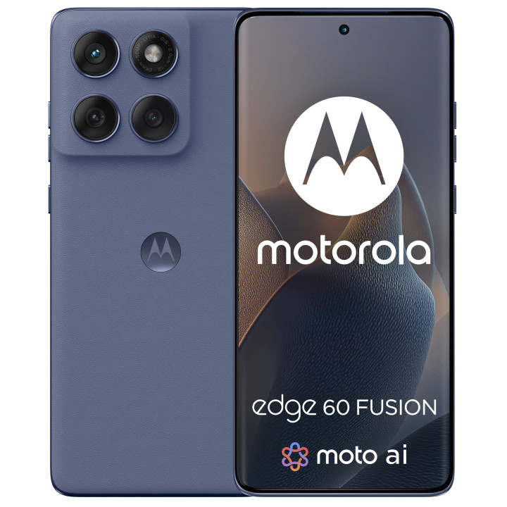 Смартфон Motorola Edge 60 Fusion 5G 8/256GB 6.67" 120Hz Slipstream (PB7E0039RS)