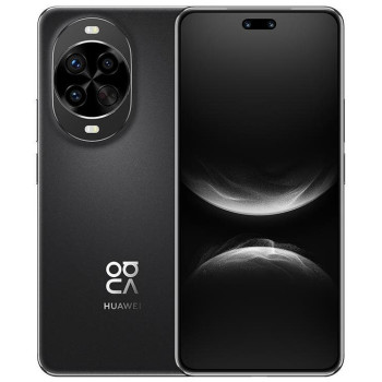 Смартфон Huawei nova 14 Pro 12/512GB 6.78" 120Hz Black (Milla-L41E-BK)