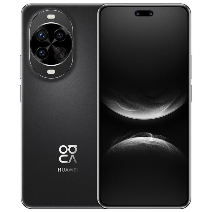 Смартфон Huawei nova 14 Pro 12/512GB 6.78" 120Hz Black (Milla-L41E-BK)