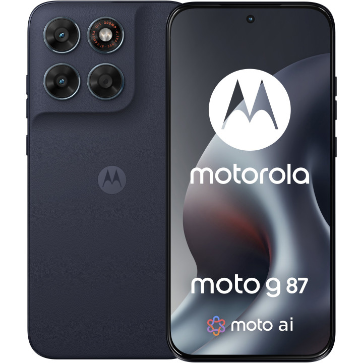 Смартфон Motorola Moto G87 5G 8/256GB 6.78" 120Hz Overture (PBBS0000)