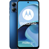 Смартфон Motorola G14 8/256GB 4G 6.5" Dual SIM Sky Blue (S0455935)