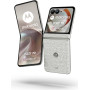 Смартфон Motorola Razr 70 5G 8/256GB 6.9" 120Hz Bright White (PBB60008)