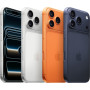 Смартфон Apple iPhone 17 Pro 5G 256GB 6.3" 120Hz Cosmic Orange (MG8H4)