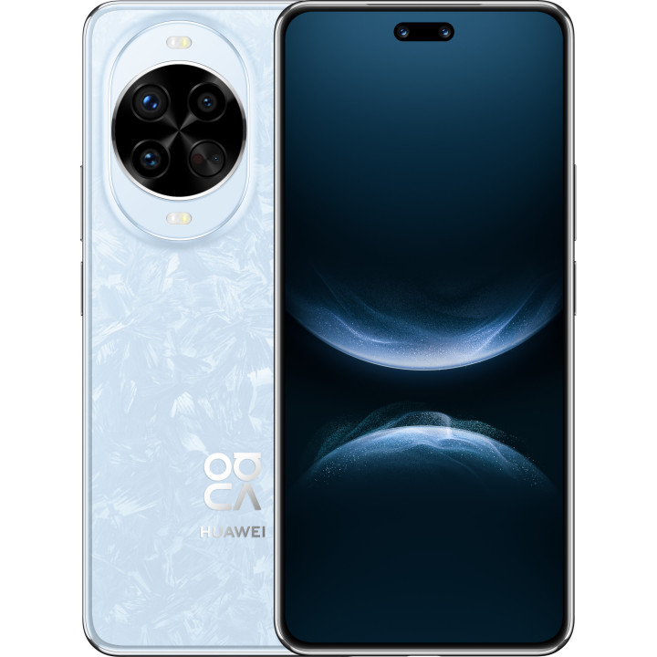 Смартфон Huawei nova 14 Pro 12/512GB 6.78" 120Hz Crystal Blue (Milla-L41E-BE)