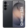 Смартфон Samsung Galaxy S26 5G 12/256GB 6.3" 120Hz Black (SM-S942BZKGEUE)