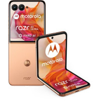 Смартфон Motorola Razr 50 Ultra 12-512GB 5G 6.9" 165Hz Peach PB1T0056PL