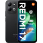 Смартфон Xiaomi Redmi 17 4G 4/128GB 6.9" 120Hz Black (82266)
