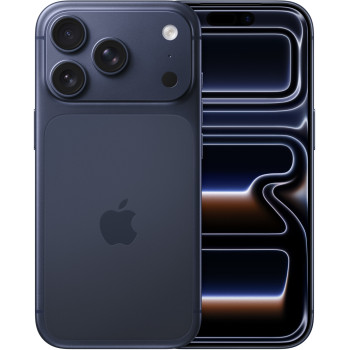 Смартфон Apple iPhone 17 Pro 5G 256GB 6.3" 120Hz Deep Blue (MG8J4HX/A)