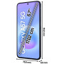Смартфон Samsung Galaxy A57 5G 8/128GB 6.7" 120Hz Navy (SM-A576BDBBEUE)