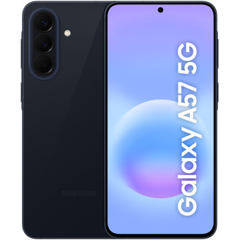 Смартфон Samsung Galaxy A57 5G 8/128GB 6.7" 120Hz Navy (SM-A576BDBBEUE)