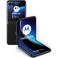 Смартфон Motorola Razr 40 Ultra 8-256GB 5G 6.9" 165Hz Black PAX40006PL