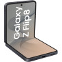 Смартфон Samsung Galaxy Z Flip 8 5G 12/256GB 6.9" 120Hz Graphite (SM-F776BZKGEUE)