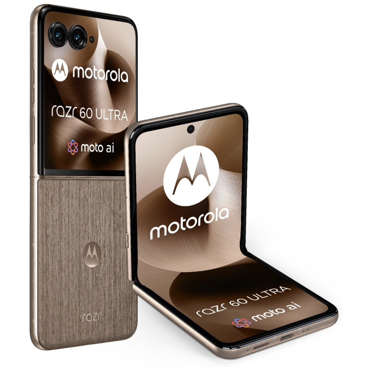 Смартфон Motorola Razr 60 Ultra 5G 16/512GB 7.0" 165Hz Mountain Trail (PB8R0066)