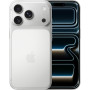 Смартфон Apple iPhone 17 Pro 5G 256GB 6.3" 120Hz Silver (MG8G4HX/A)