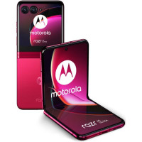 Смартфон Motorola Razr 40 Ultra 8-256GB 5G 6.9" 165Hz Red PAX40022PL