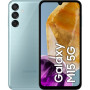 Смартфон Samsung Galaxy M15 5G 4/128GB 6.5" 90Hz Light Blue (SM-M156BLBUEUE)