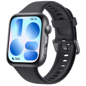 Смарт годинник Huawei Watch Fit 5 Black (Niki-B19F-BK)