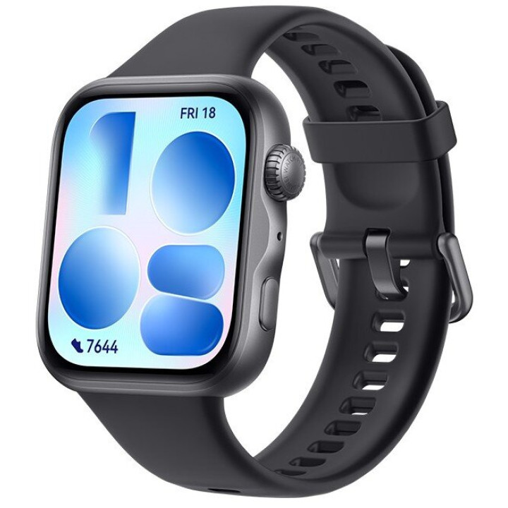 Смарт годинник Huawei Watch Fit 5 Black (Niki-B19F-BK)