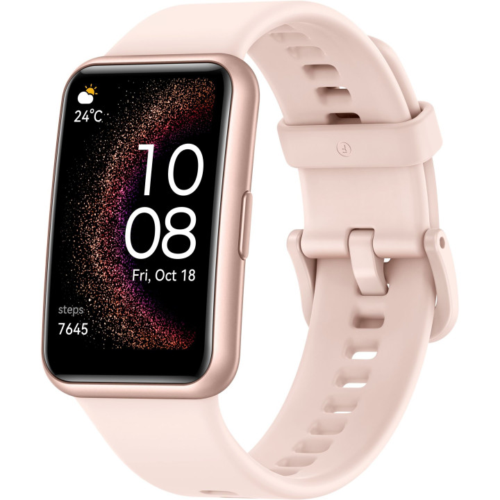 Смарт годинник Huawei Watch Fit Special Edition Pink (Stia-B39)