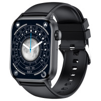 Смарт годинник Kiano Watch GO Midnight black (KIASHWG003)