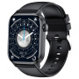 Смарт годинник Kiano Watch GO Midnight black (KIASHWG003)