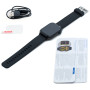 Смарт годинник Kiano Watch GO Midnight black (KIASHWG003)