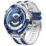 Смарт годинник Huawei Watch Ultimate 2 Silver-Blue (March-B29)