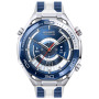 Смарт годинник Huawei Watch Ultimate 2 Silver-Blue (March-B29)