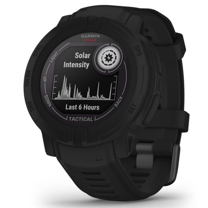 Garmin Instinct 2 SolarTactical Edition Black (010-02627-03)