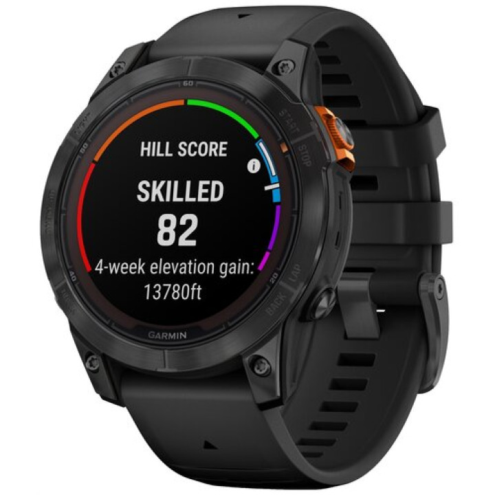 Garmin Fenix 7 Pro Solar Slate Gray (010-02777-01)