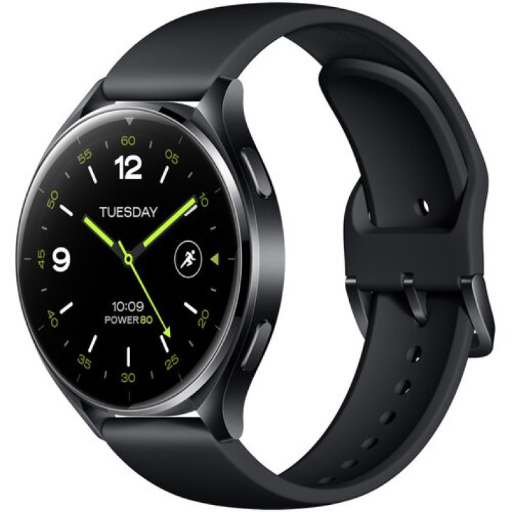 Смарт годинник Xiaomi Watch 2 Black