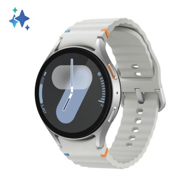 Смарт годинник Samsung Galaxy Watch 7 44mm Silver (SM-L310NZSAEUE)