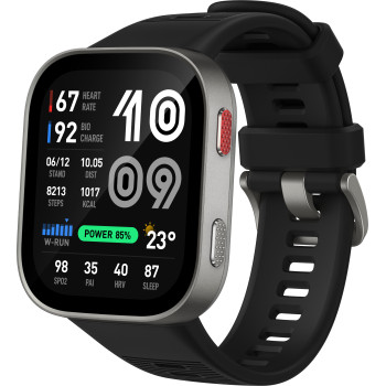 Смарт годинник Amazfit Bip Max Silver (W2568EU1N)