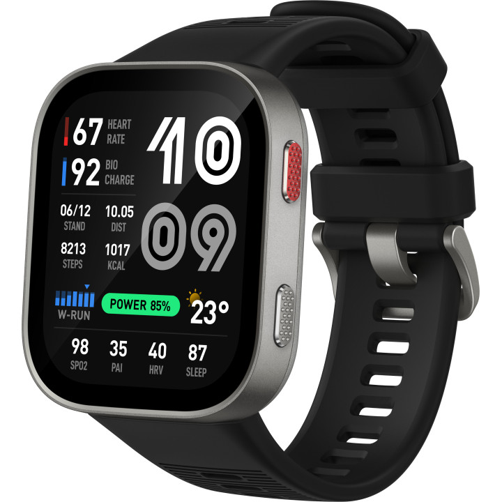 Смарт годинник Amazfit Bip Max Silver (W2568EU1N)