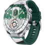 Смарт годинник Huawei Watch Ultimate 2 Silver-Green (March-B39)
