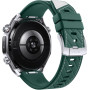 Смарт годинник Huawei Watch Ultimate 2 Silver-Green (March-B39)