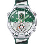 Смарт годинник Huawei Watch Ultimate 2 Silver-Green (March-B39)