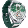 Смарт годинник Huawei Watch Ultimate 2 Silver-Green (March-B39)