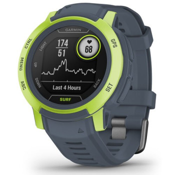 Garmin Instinct 2 Surf Edition Mavericks (010-02626-02)