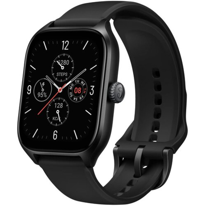 Amazfit GTS 4 Infinite Black