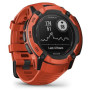 Спортивний годинник Garmin Instinct 2X Solar Flame Red (010-02805-01)