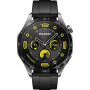 Смарт годинник Huawei Watch GT 4 Active 46mm Black (Phoinix-B19F) (55020BGS)