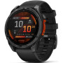 Спортивний годинник Garmin Fenix 8 47mm Amoled Slate Grey (010-02904-00)