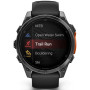 Спортивний годинник Garmin Fenix 8 47mm Amoled Slate Grey (010-02904-00)