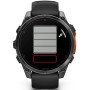 Спортивний годинник Garmin Fenix 8 47mm Amoled Slate Grey (010-02904-00)