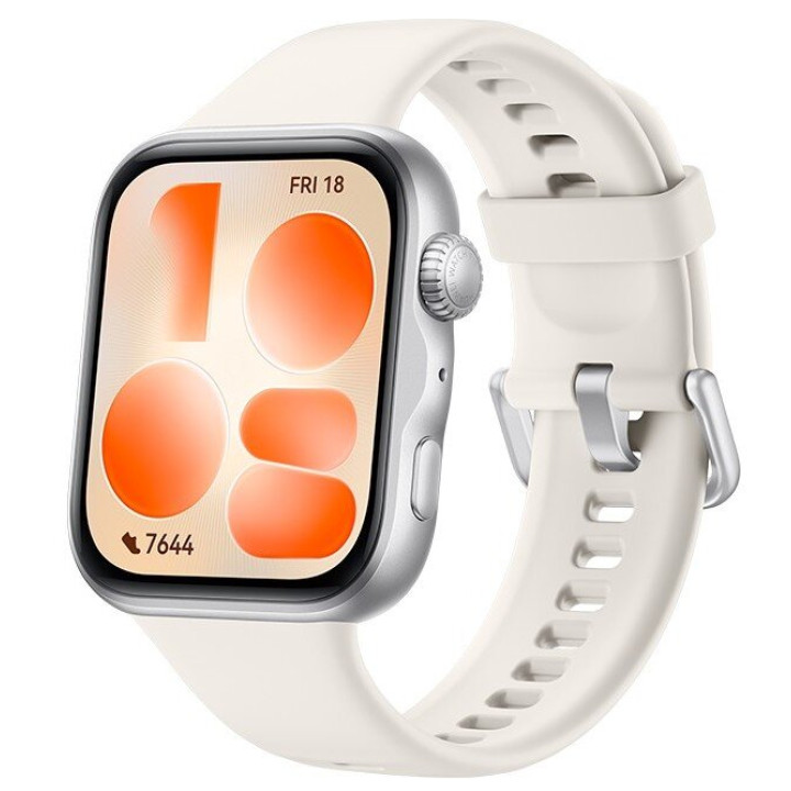 Смарт годинник Huawei Watch Fit 5 White (Niki-B19F-WE)